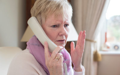 Do you know who’s calling?