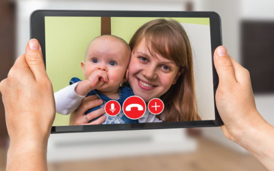 Connecting Through Zoom