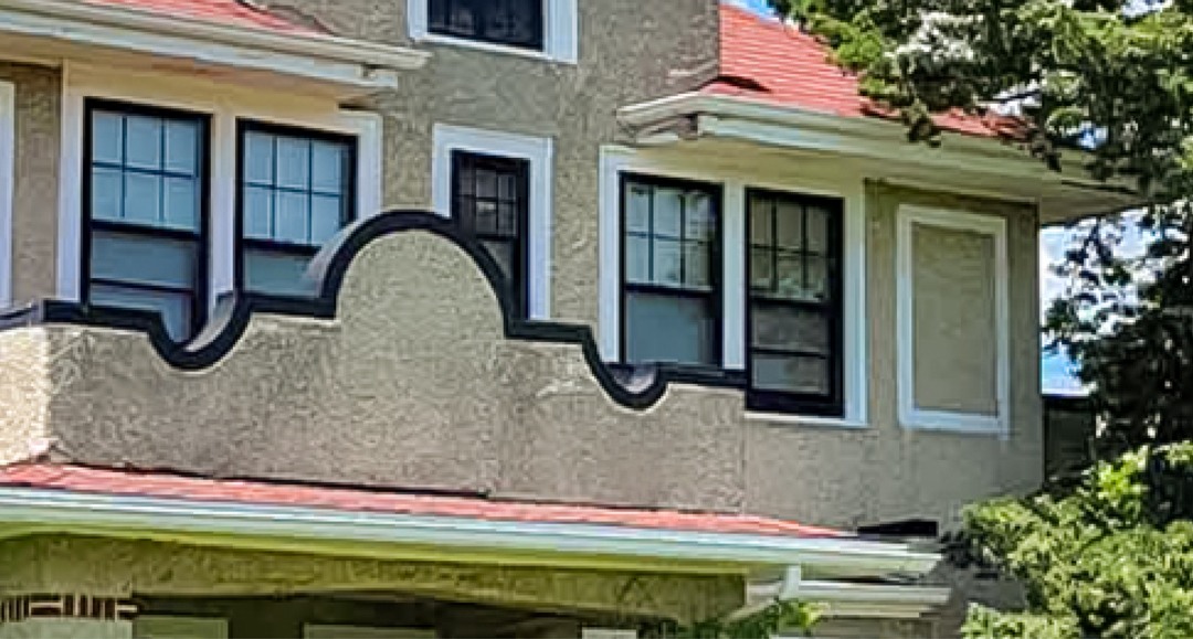 Historic bed and breakfast attracts worldwide visitors