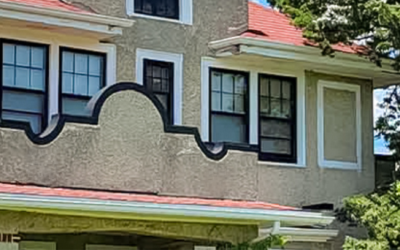 Historic bed and breakfast attracts worldwide visitors