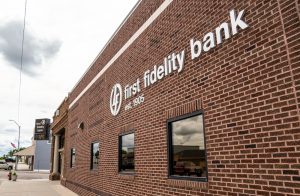 Fidelity Bank donates building to Fitchburg State