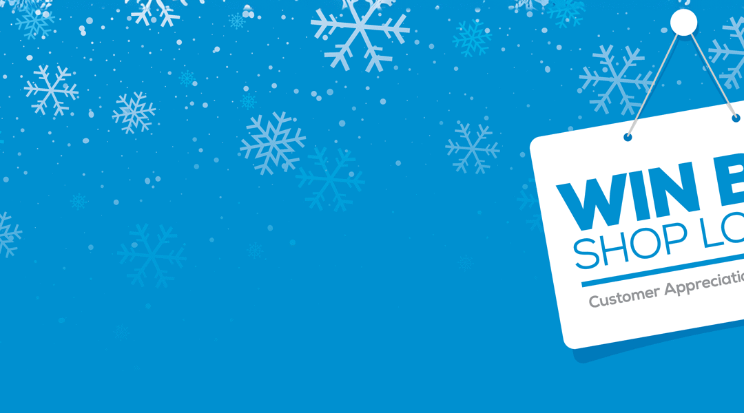 Win Big, Shop Local