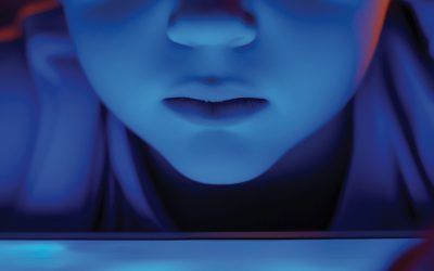 Hate headaches and love good sleep? Healthy habits start with the screen
