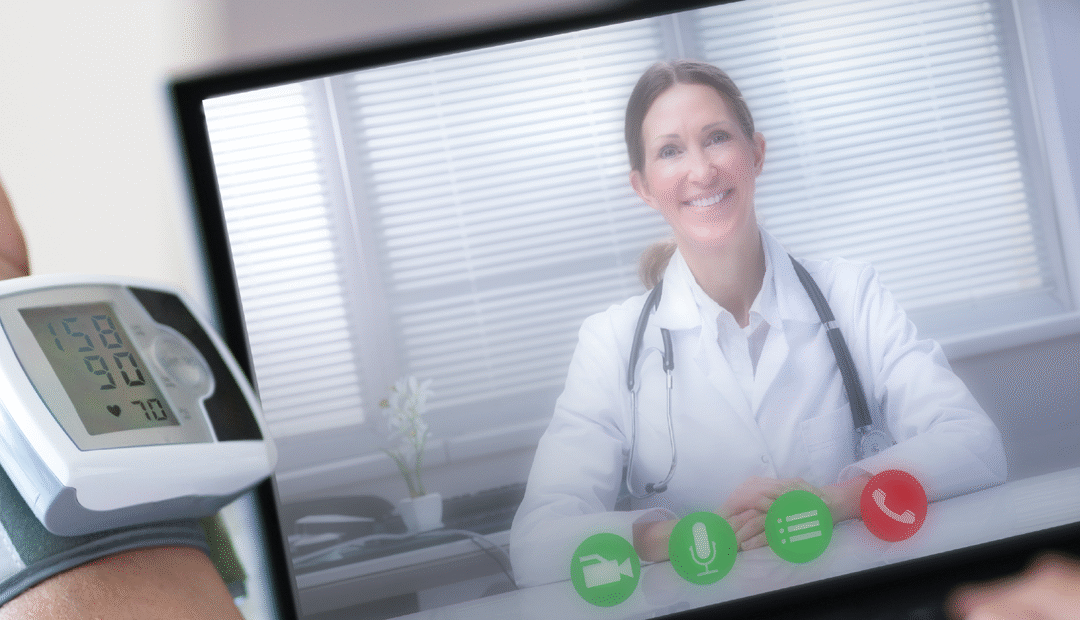 Skip the drive and the waiting room and be seen sooner with telehealth