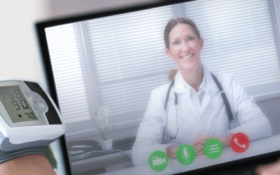 Skip the drive and the waiting room and be seen sooner with telehealth