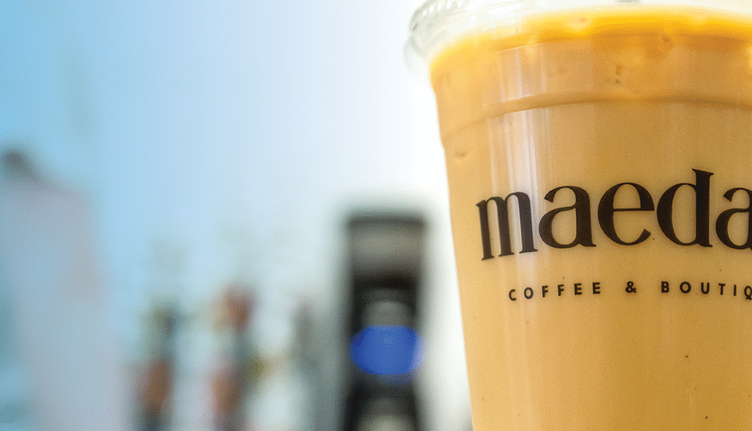 Style with a shot of espresso