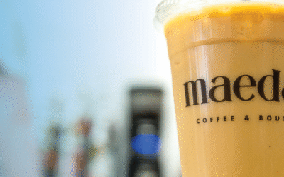 Style with a shot of espresso