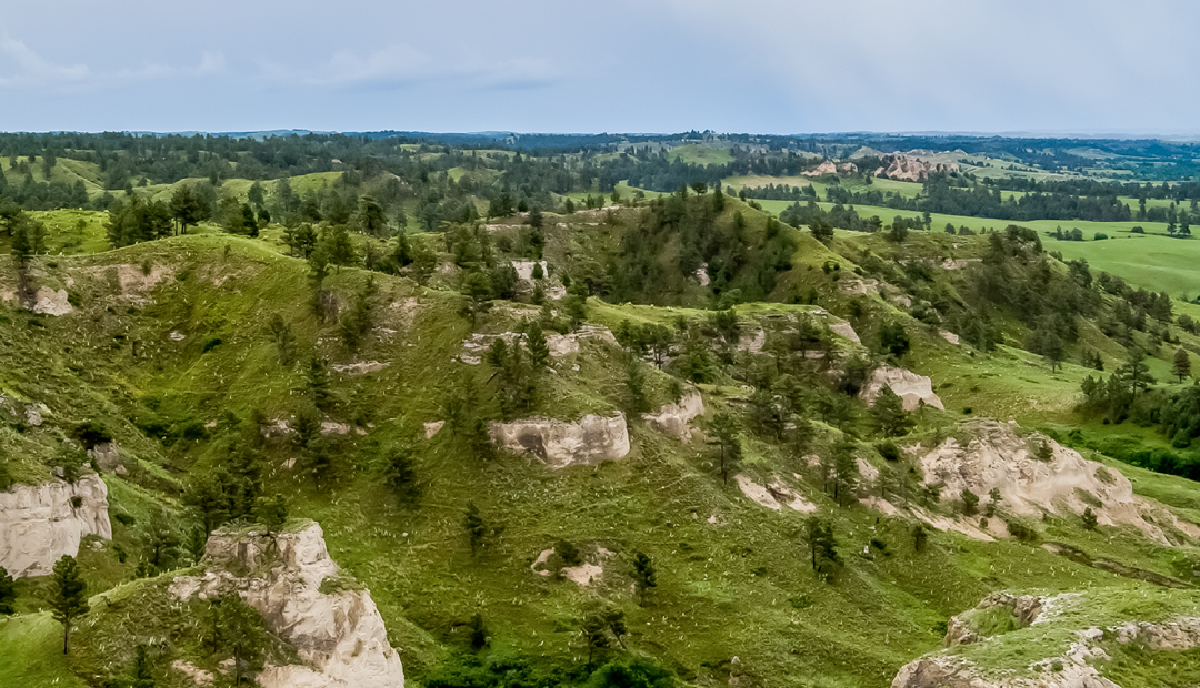 Non-traditional student helps guide teens with work