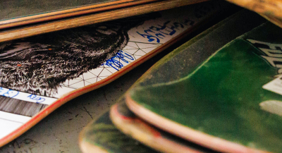 Skateboarder turns passion into a space for local youth