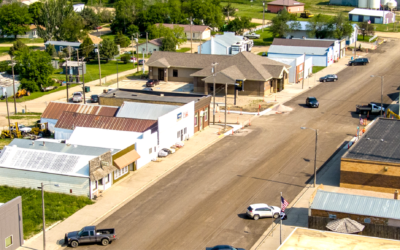 Remote worker returns to hometown, keeps big-city job